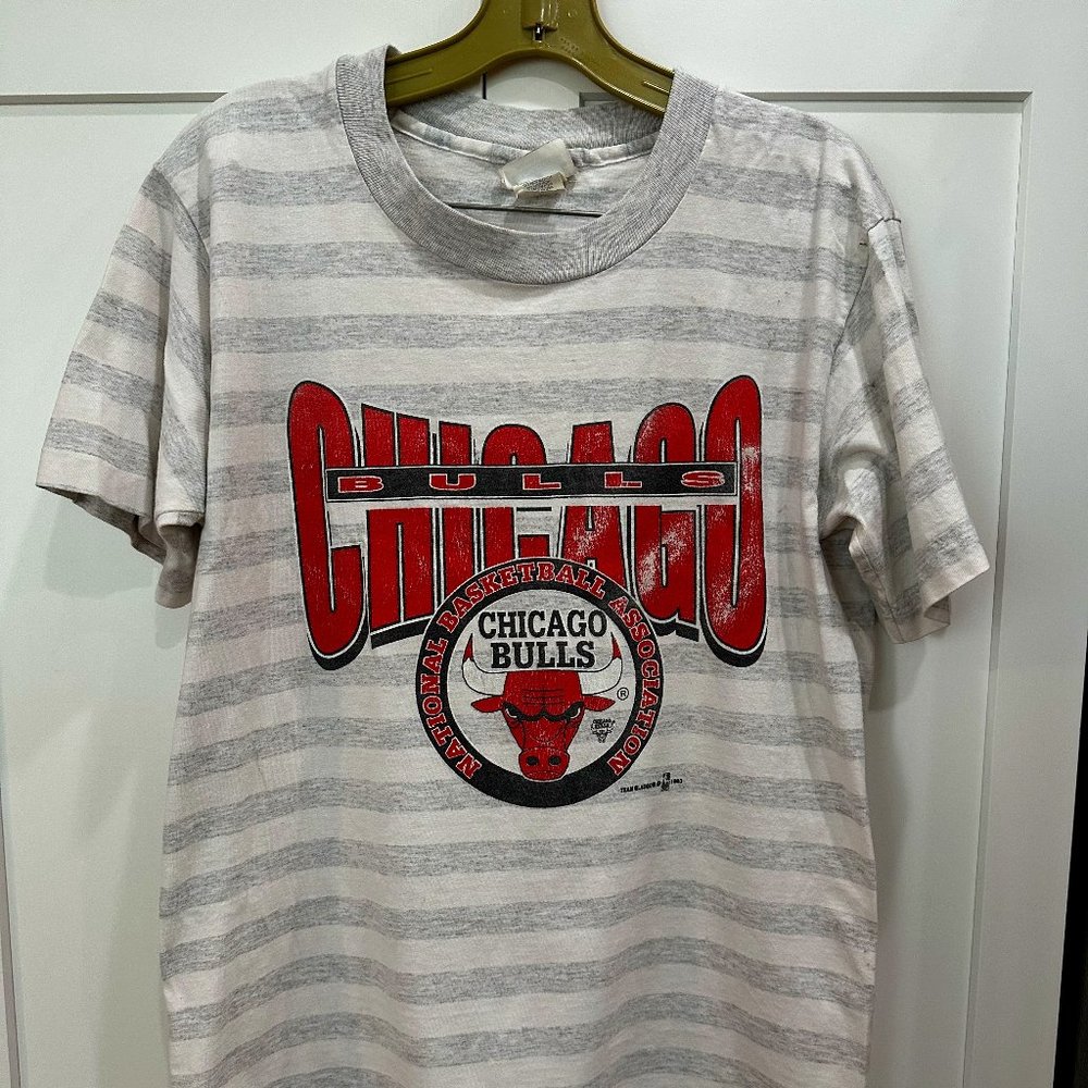 Team Glasgow Activewear Chicago Bulls T-shirt